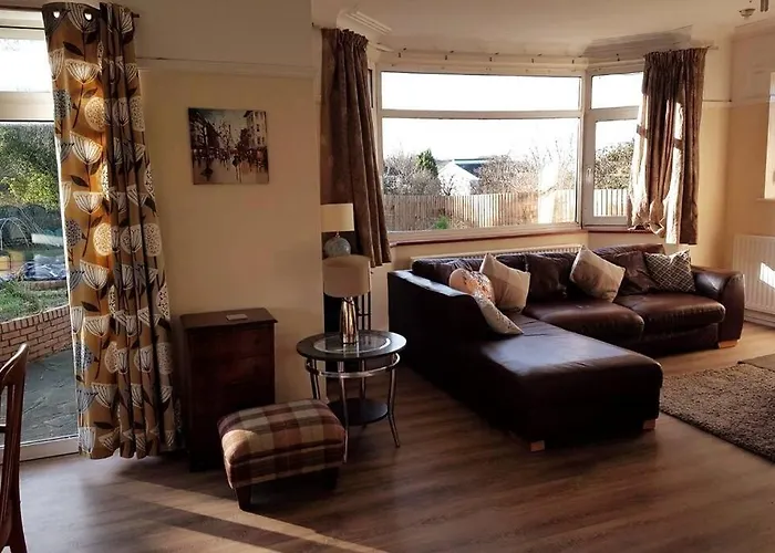 4 Bedroom Country Casa de Férias Bristol